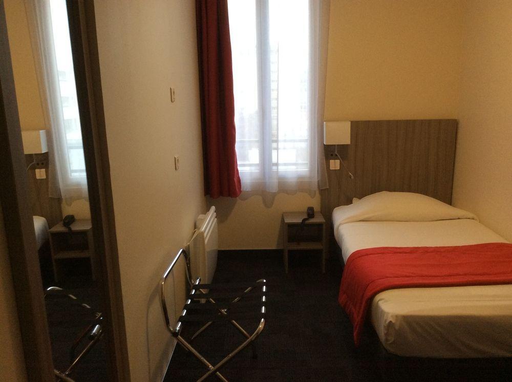 Reims Hotel Paris Ngoại thất bức ảnh